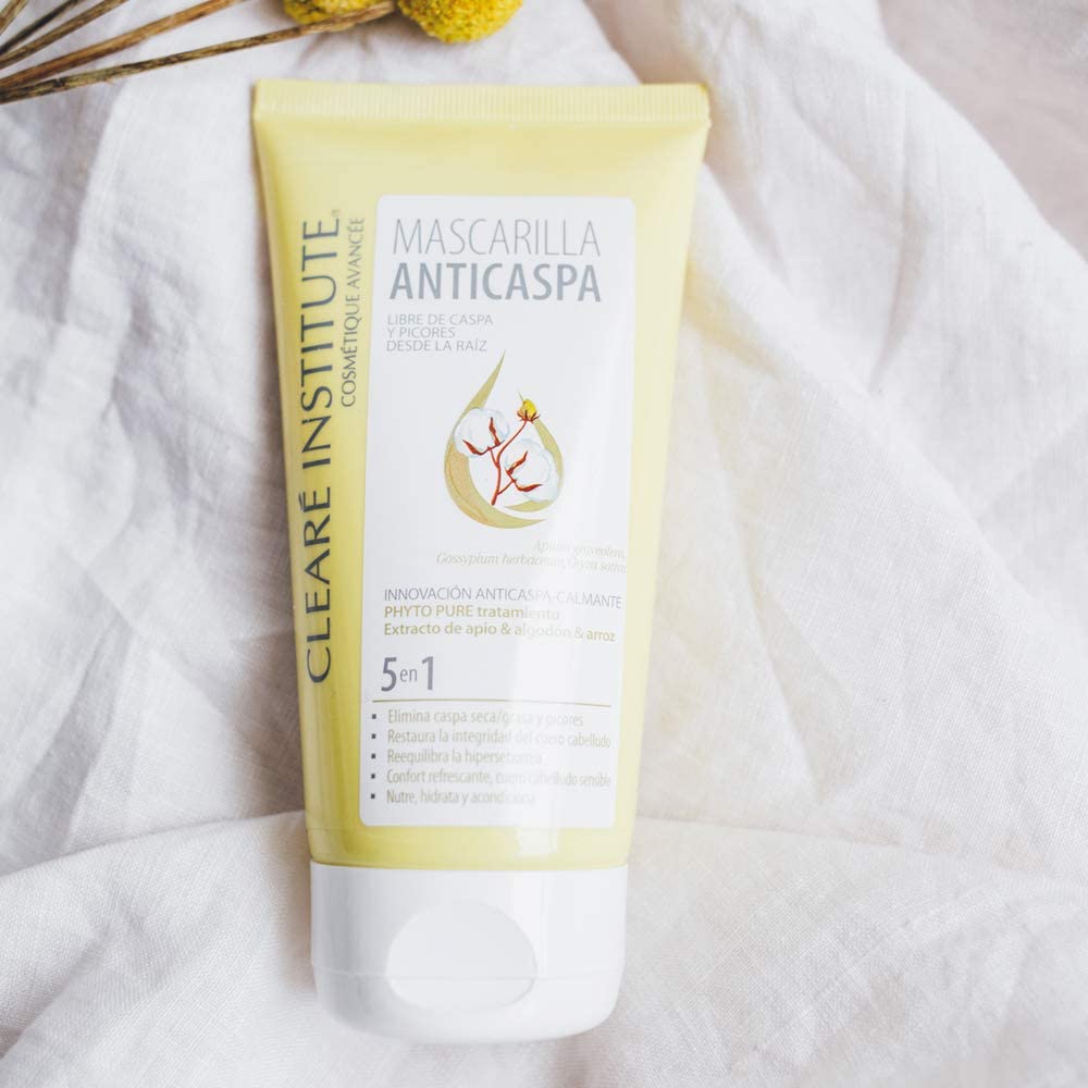 Mascarilla Anticaspa Clearé